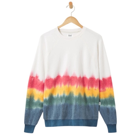 Feat Clothing Blanketblend Softest Crew Limited Edition Sweatshirt - Picture 1 of 6